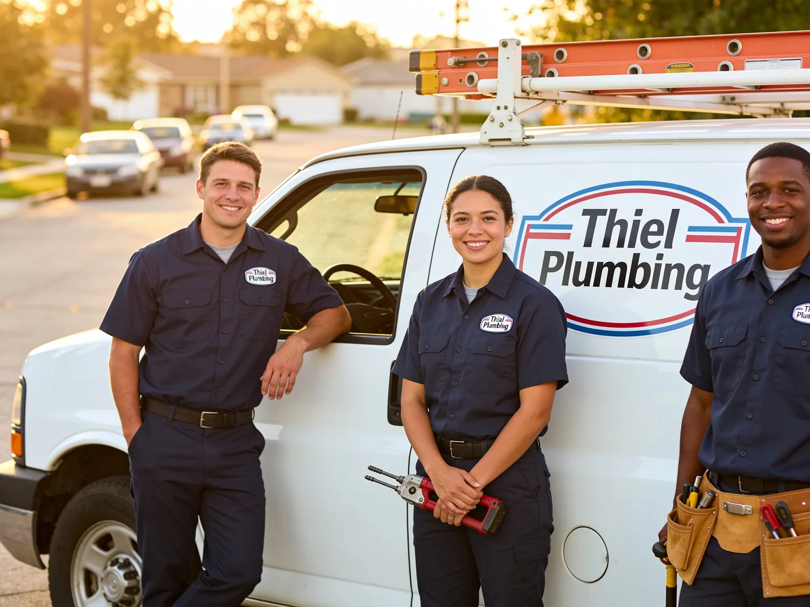 Plumber company in Laneview, VA